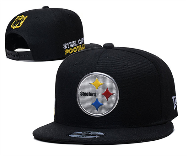 Pittsburgh Steelers Stitched Snapback Hats 165